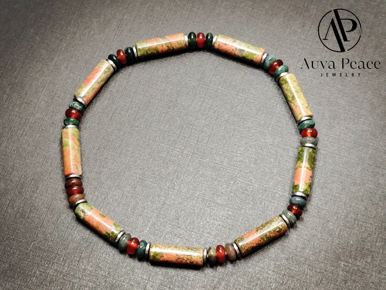 Crystal Bracelet for Men 002