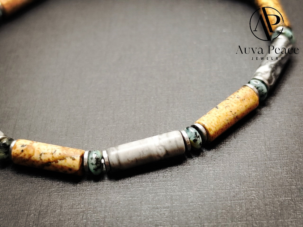 Crystal Bracelet for Men 006