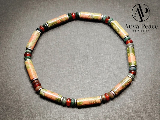 Crystal Bracelet for Men 002